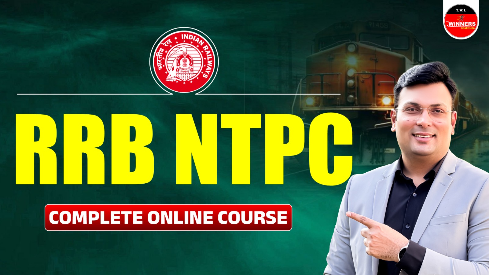 RRB NTPC Live Online Course (NTPC1125)