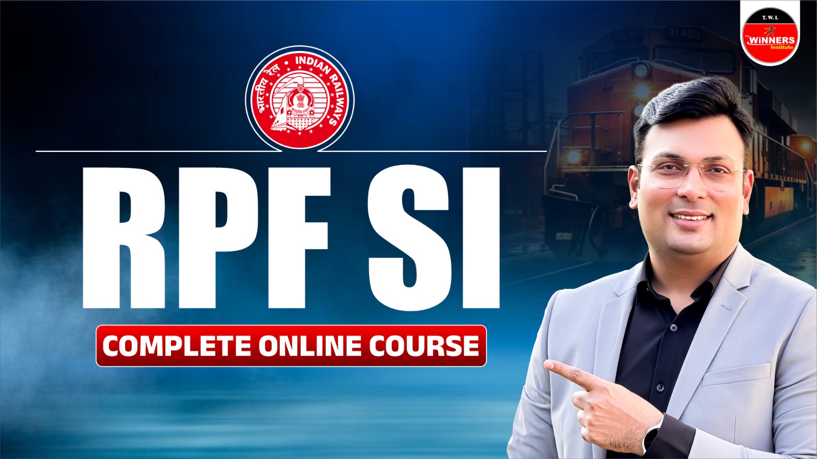 RPF SI Live Online Course (RSI1125)