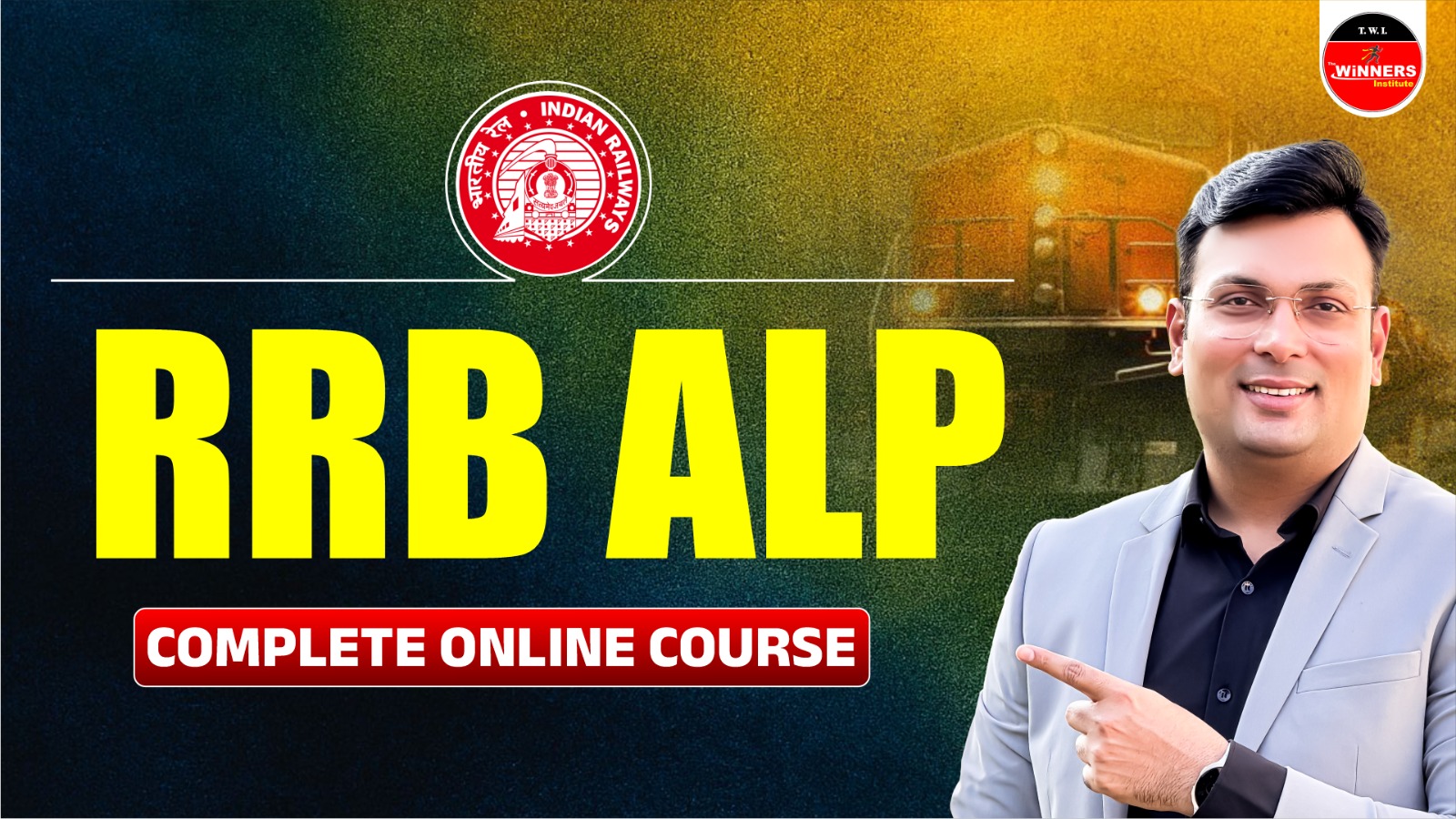 RRB ALP (Assistant Loco Pilot) Live Online Course (ALP1125)