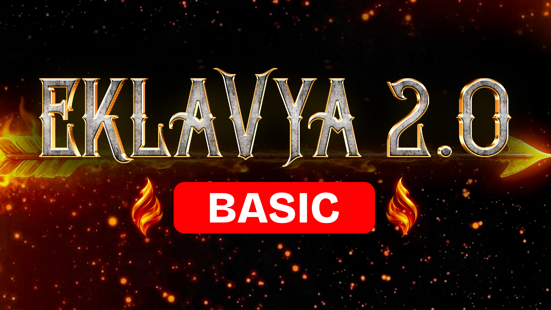 EKLAVYA 2.0 BASIC 2027