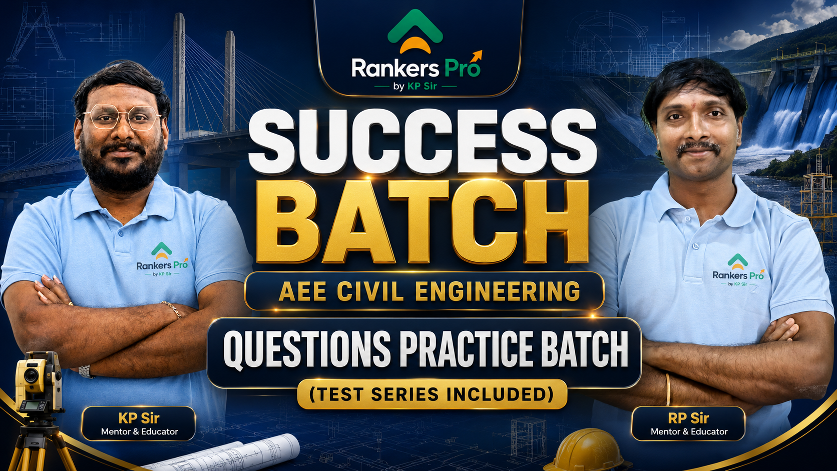 AEE CIVIL ENGINEERING PRACTICE BATCH