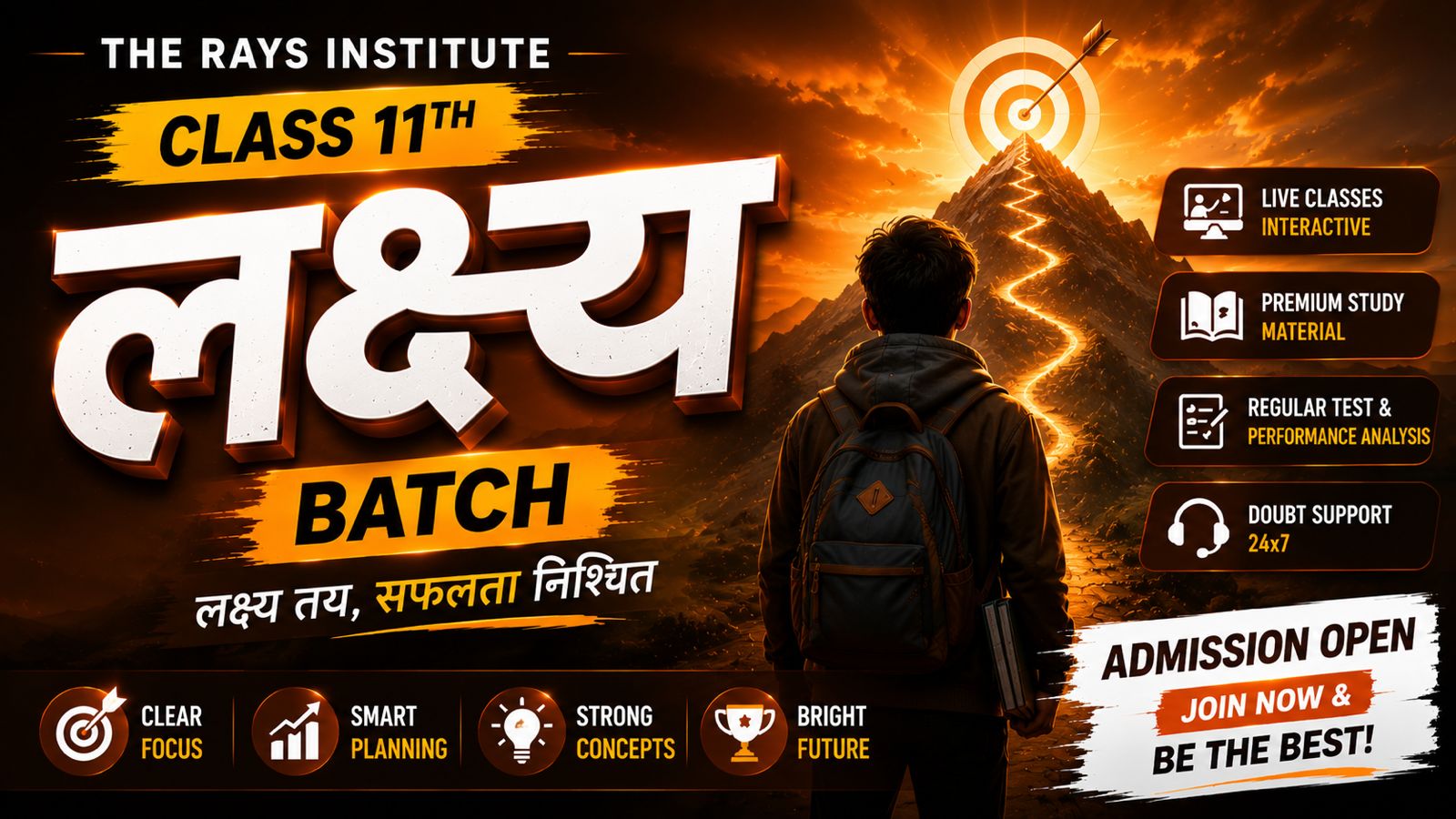 LAKSHYA BATCH