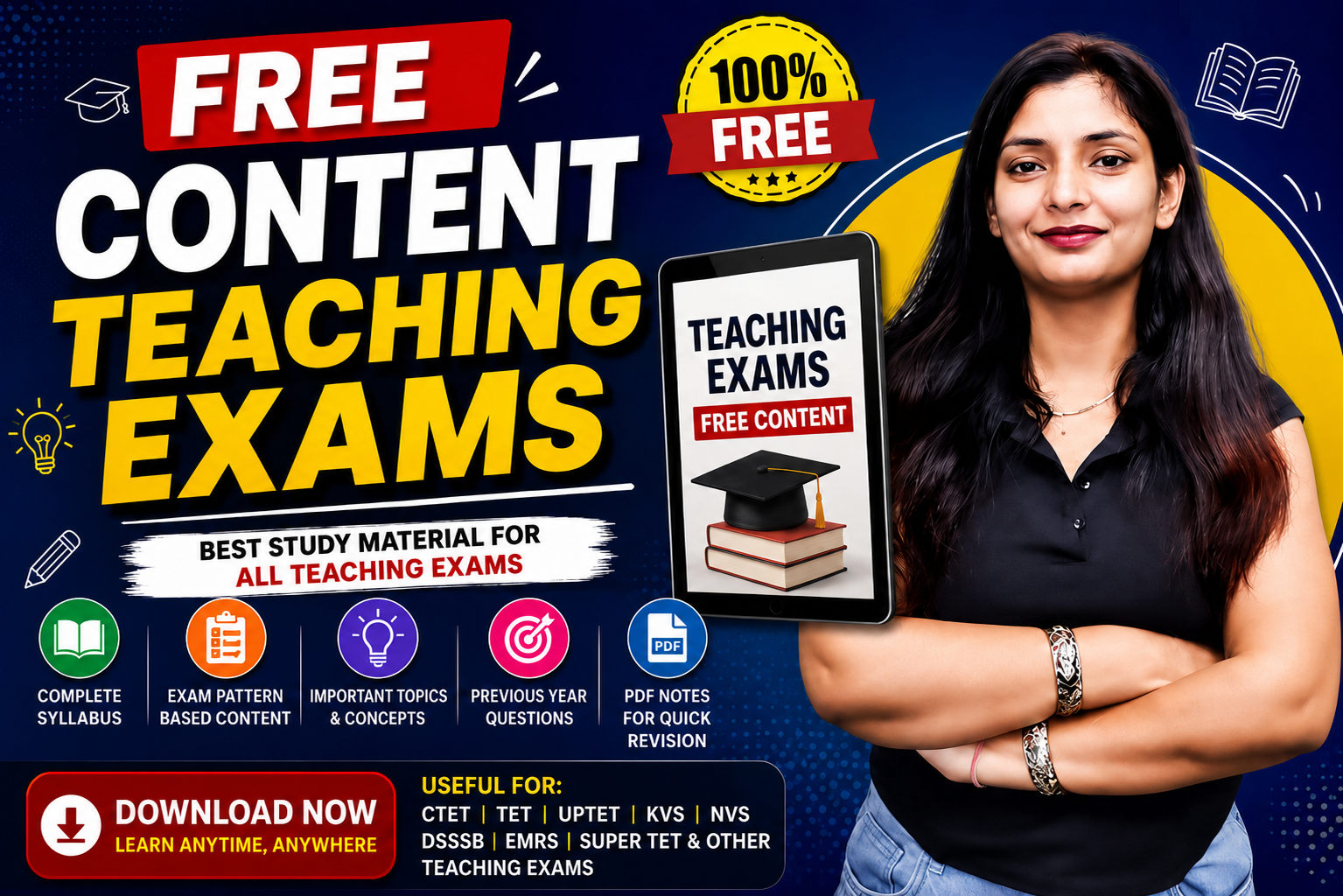 RG TEACHING EXAMS