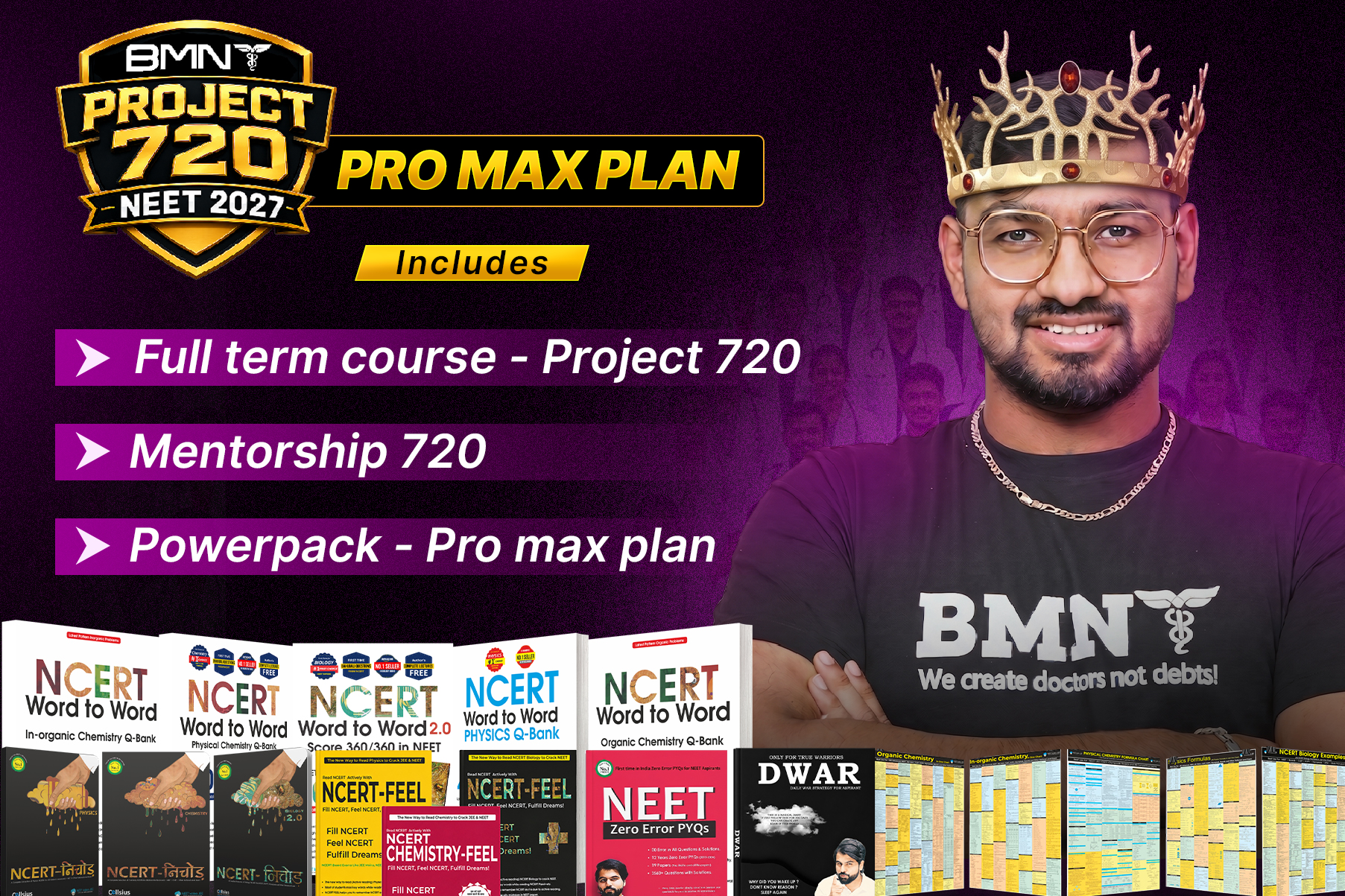 PROJECT 720- NEET 2027 [PRO MAX PLAN]