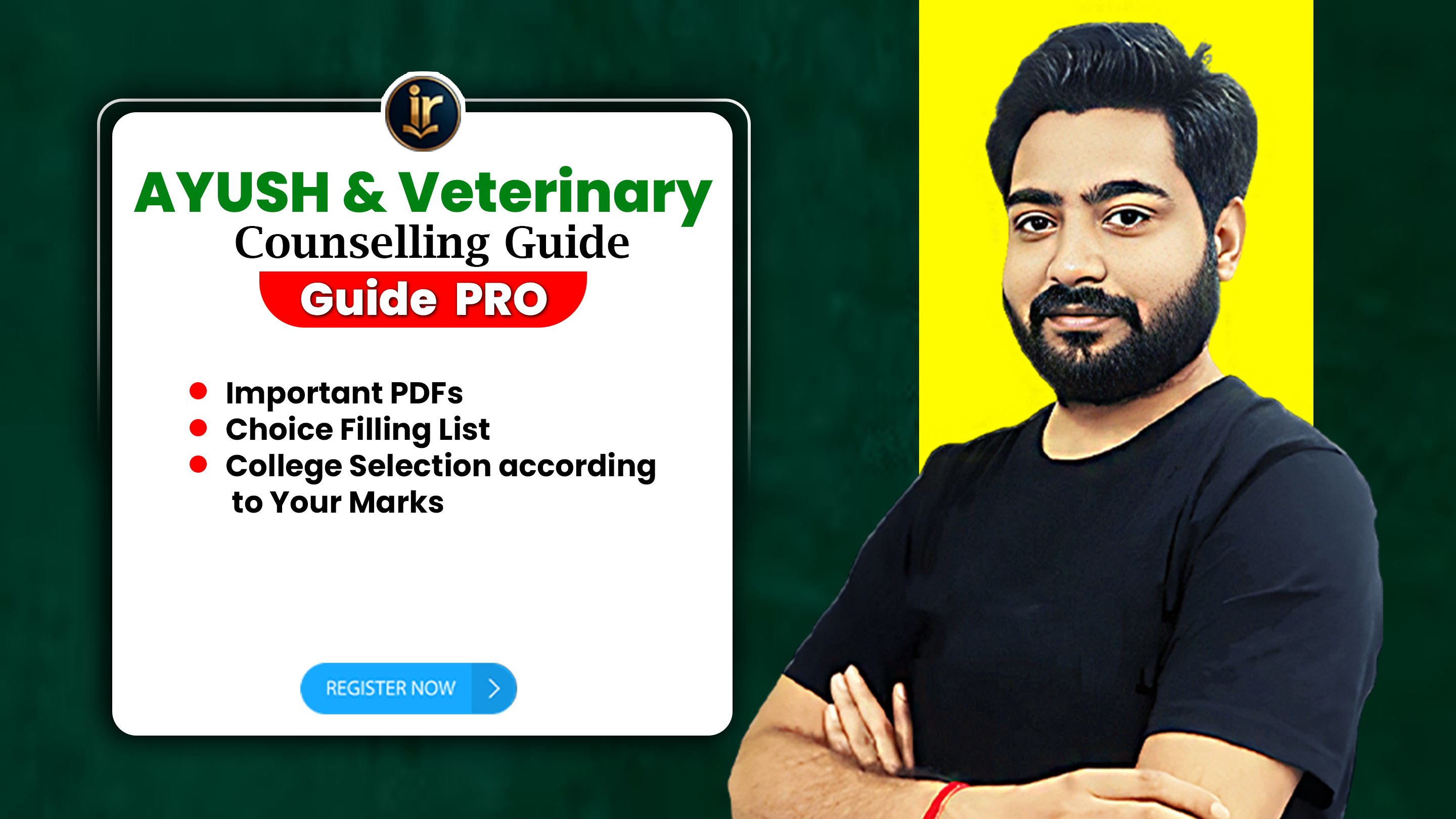 NEET 2026 Counselling Guide |  Guide PRO PLAN 2026 