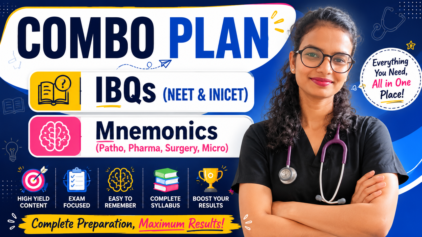 COMBO PLAN💫