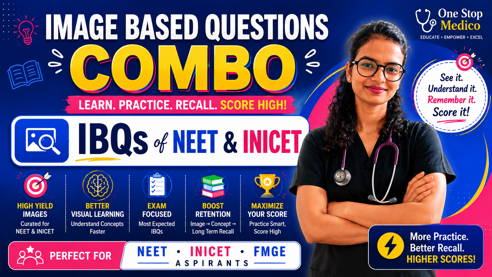 NEET + INICET IBQs🎀