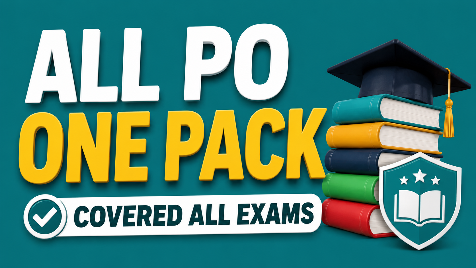A1 संपूर्ण - PO Mock Test (Covered All PO Exams)