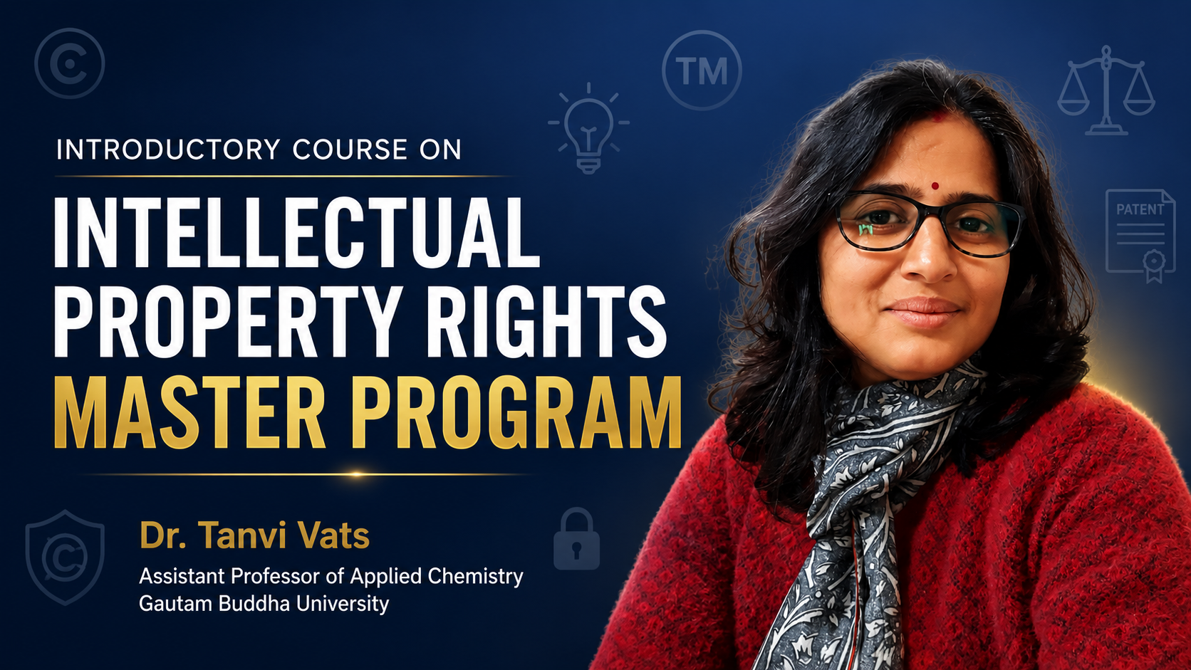 Intellectual Property Rights