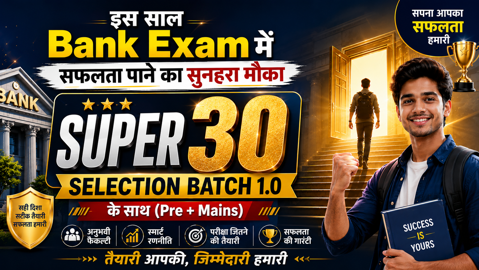 Super 30-Selections Batch 1.0