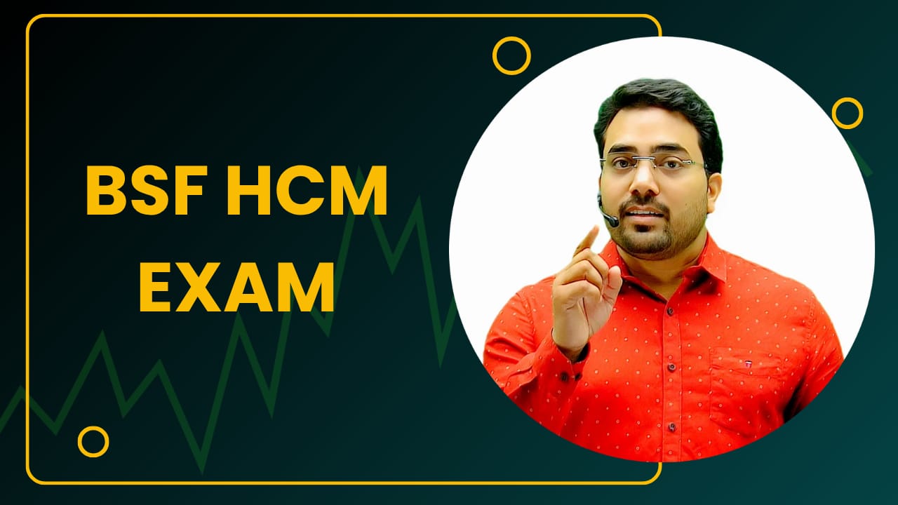 BSF HCM EXAM