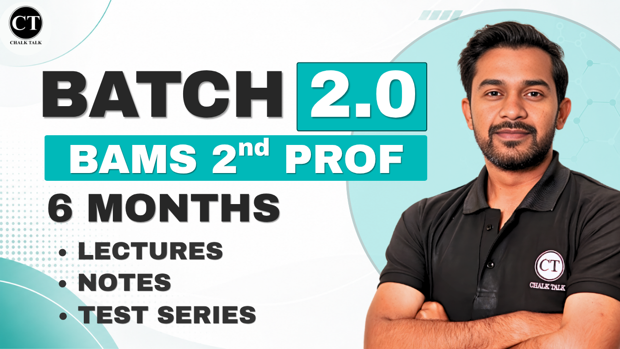 06 MONTHS BAMS 2ND PROFF