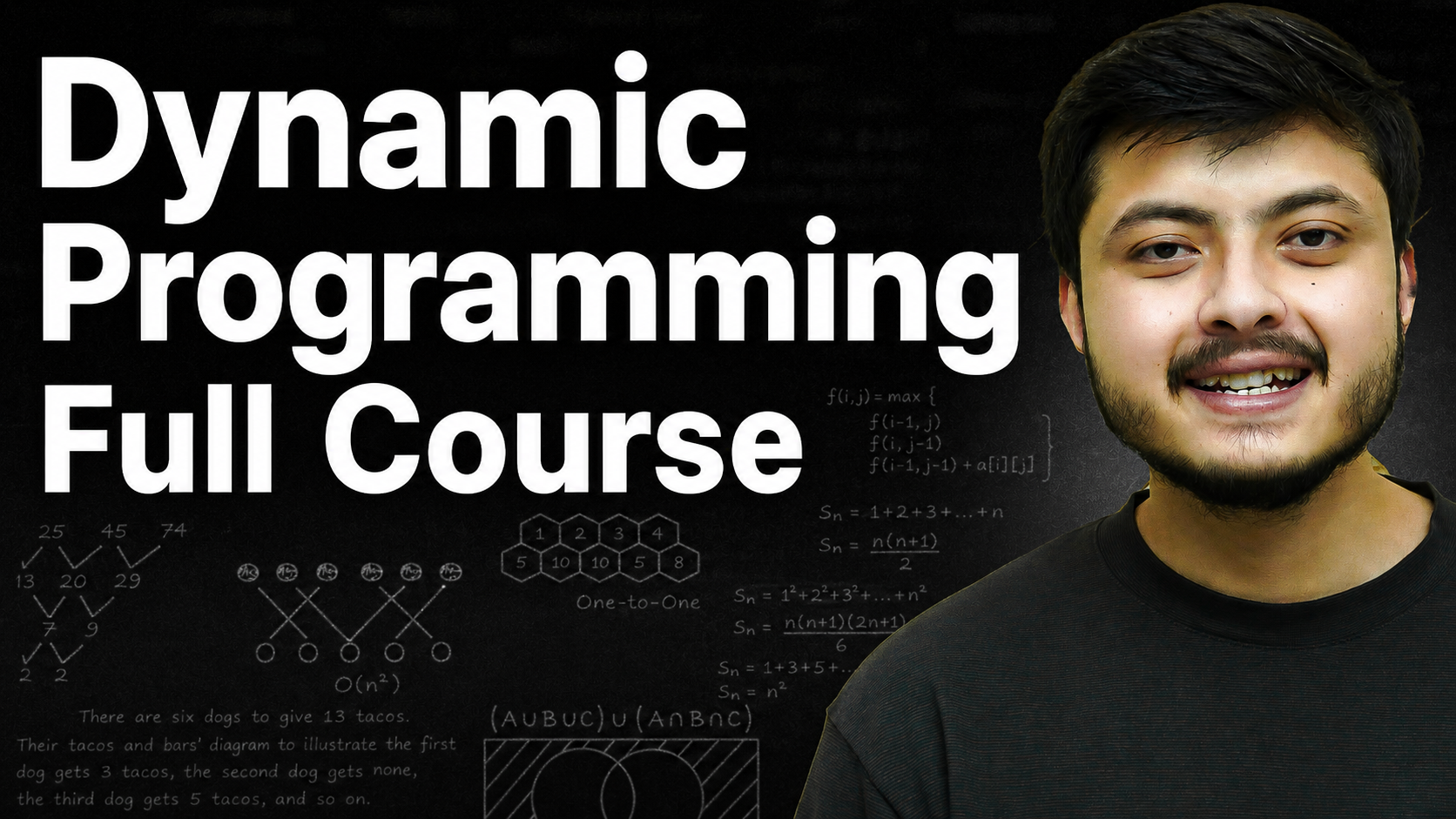 Dynamic Programming Full Course