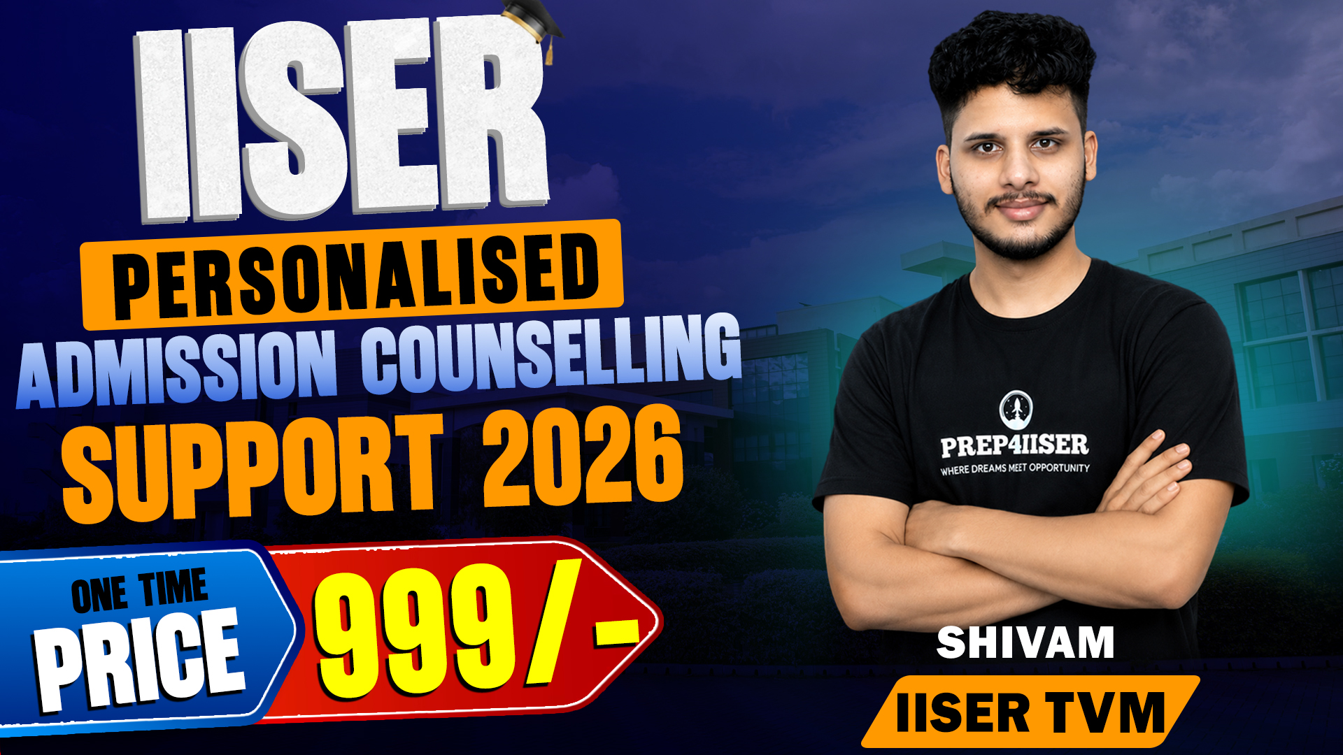 PERSONALISED CONSELLING SUPPORT