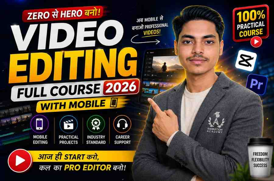 Master Video Editing: Adobe Premiere Pro & Final Cut Pro (2-in-1 Combo) 🚀