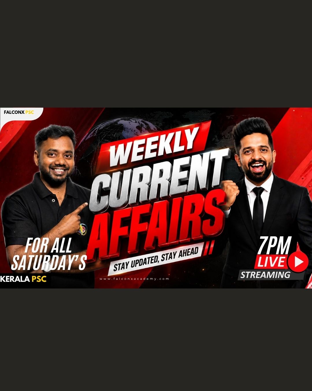 WEEKLY CURRENT AFFARS