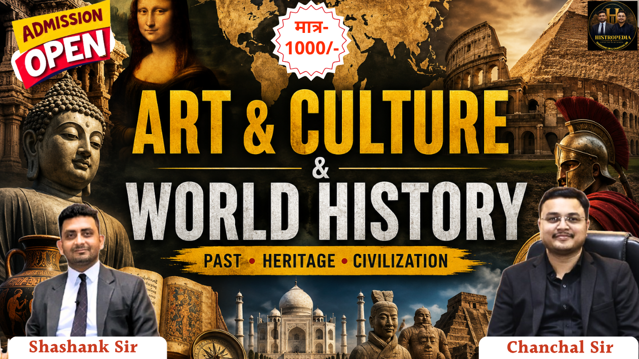 Art & Culture and World History