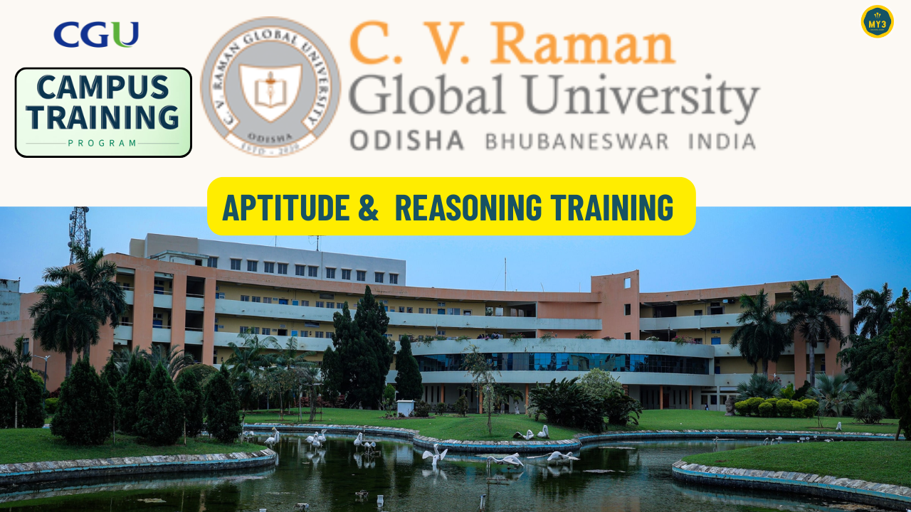 Campus Recruitment Training-CGU