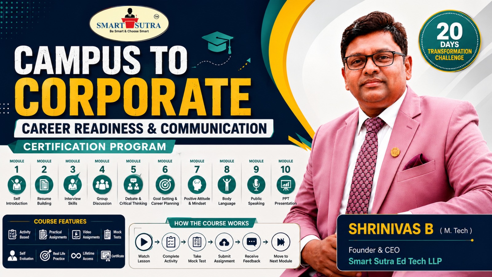 Campus to Corporate