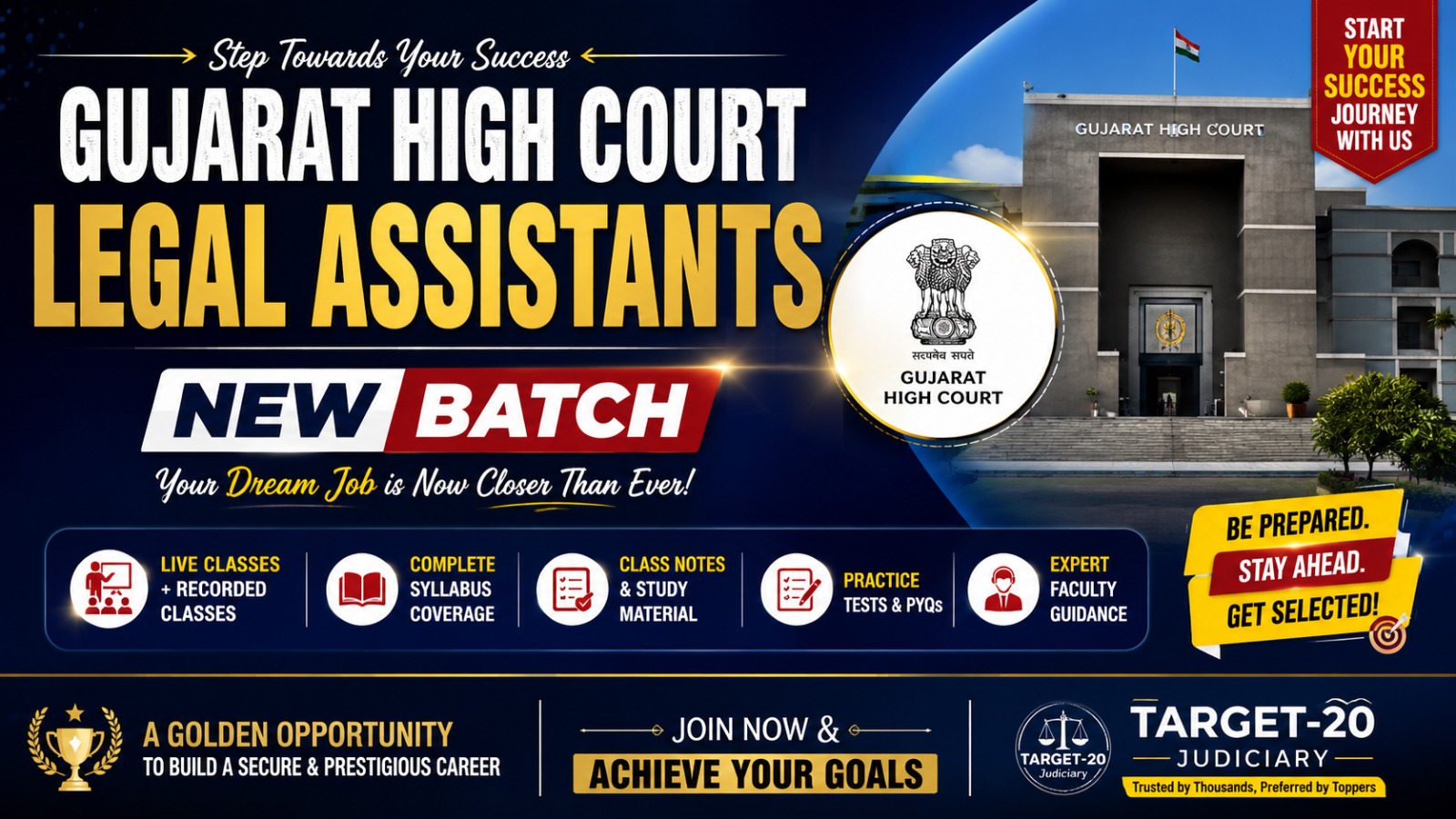 GUJARAT LEGAL ASSISTANT