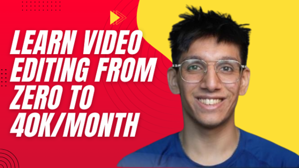 Video Editing Course