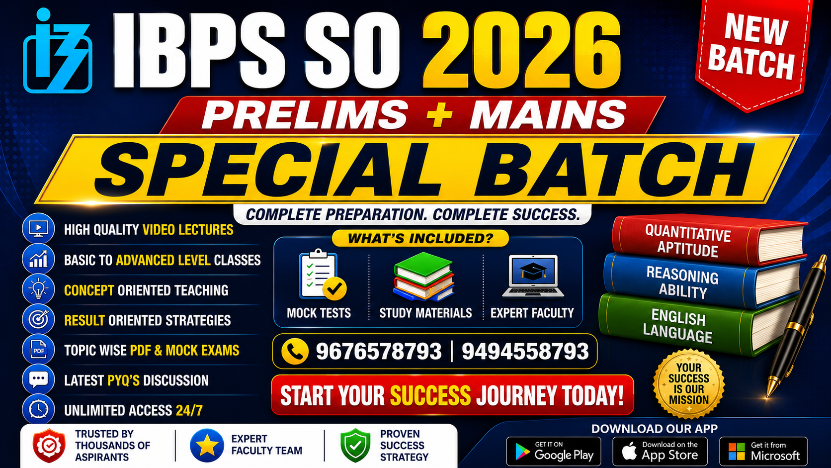 IBPS SO (PRELIMS ) COMPLETE COURSE BASIC TO ADVANCED LEVEL | ENGLISH MEDIUM & TELUGU MEDIUM CLASSES *