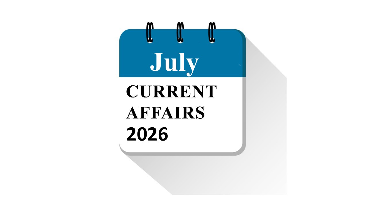 July 2026 DCA Quiz
