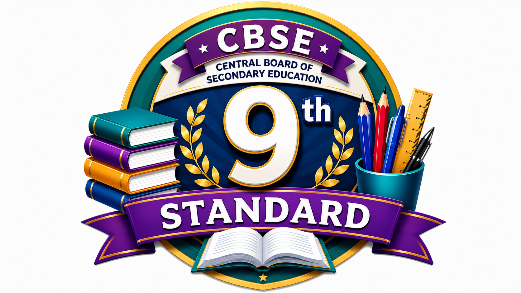 CBSE - 9 Std