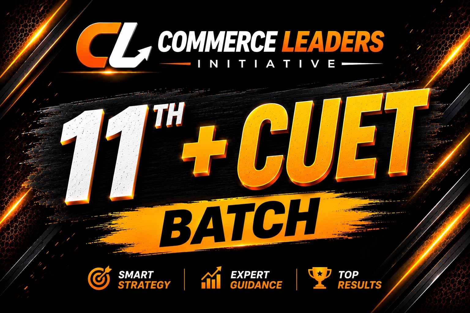 11TH +CUET BATCH