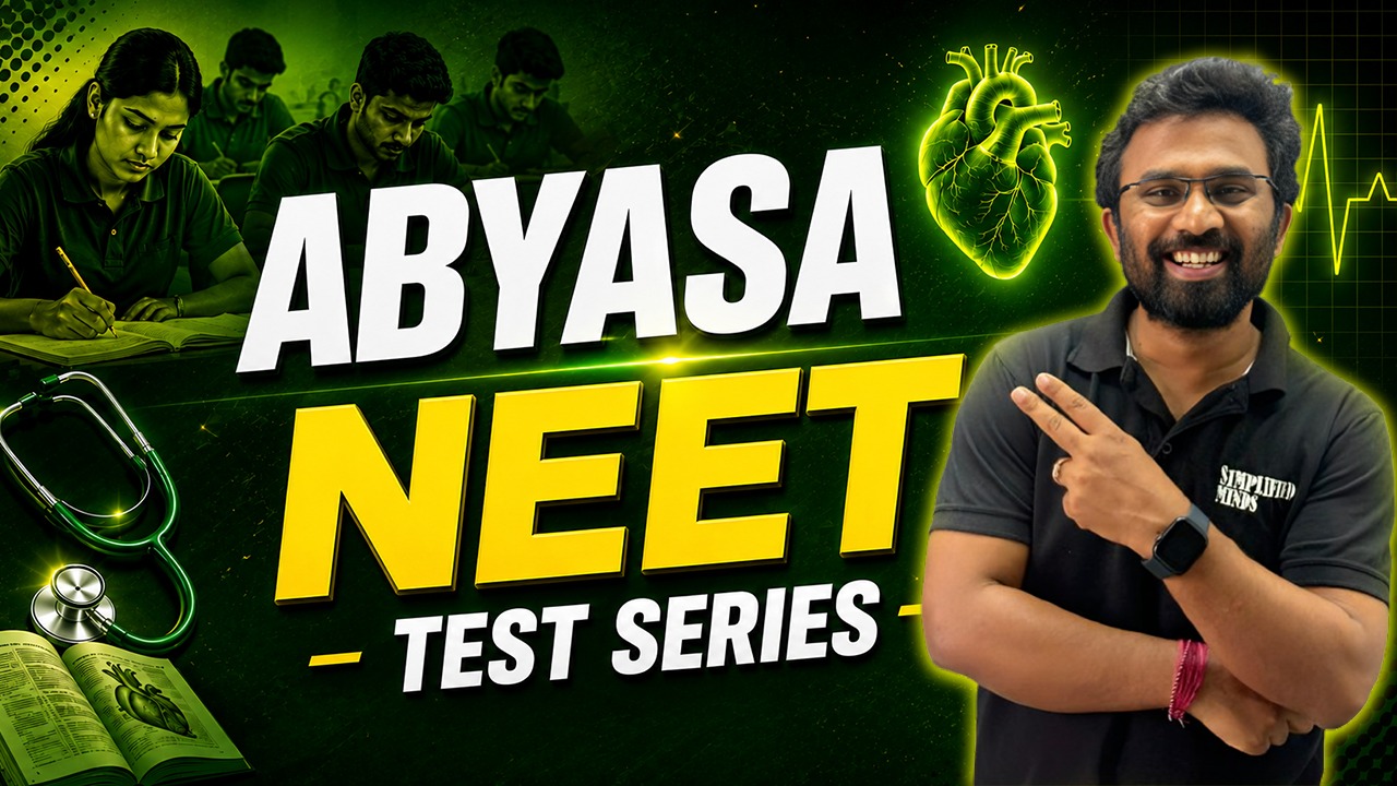 Abhyasa NEET Test Series