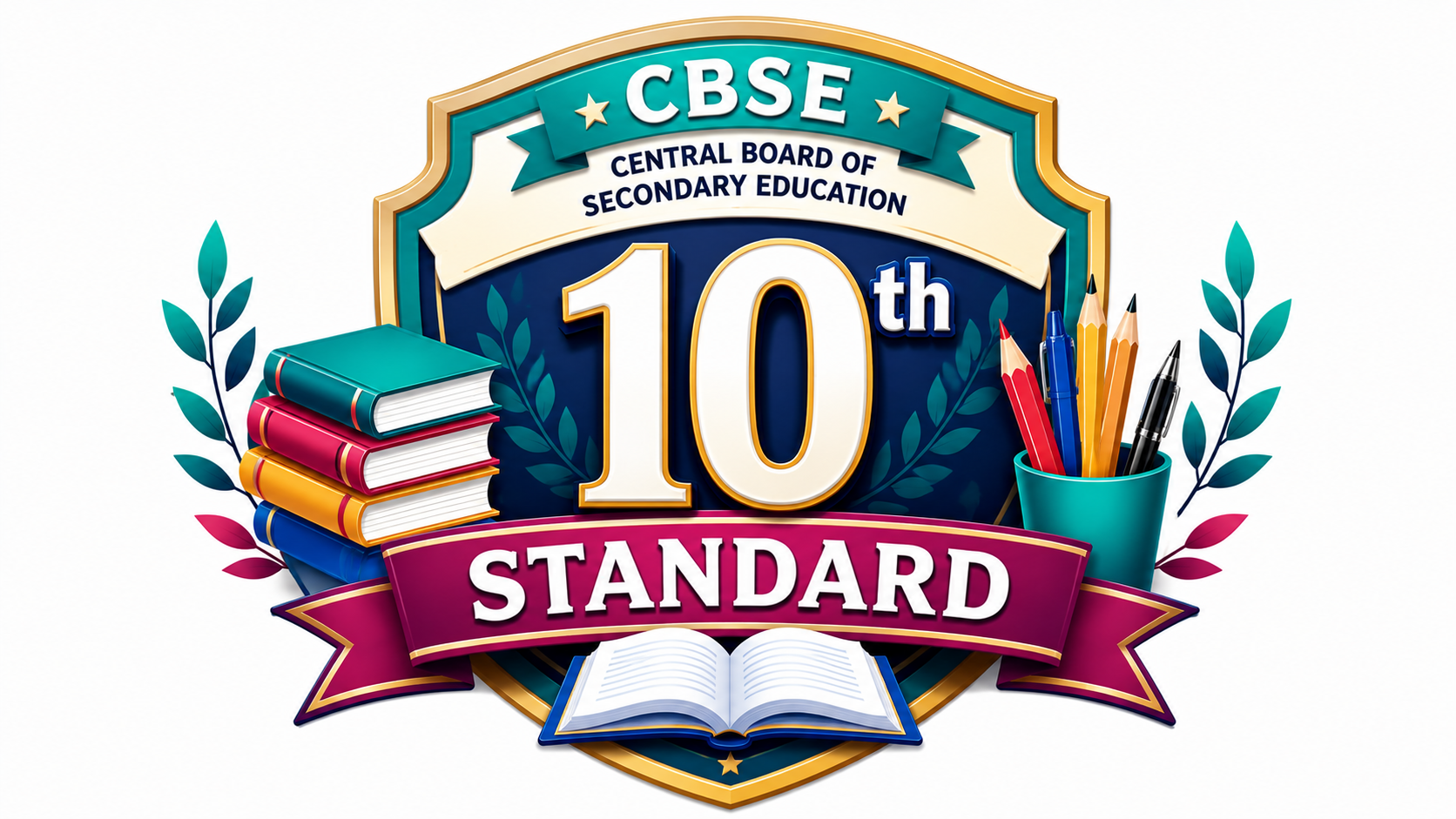 CBSE - 10 Std