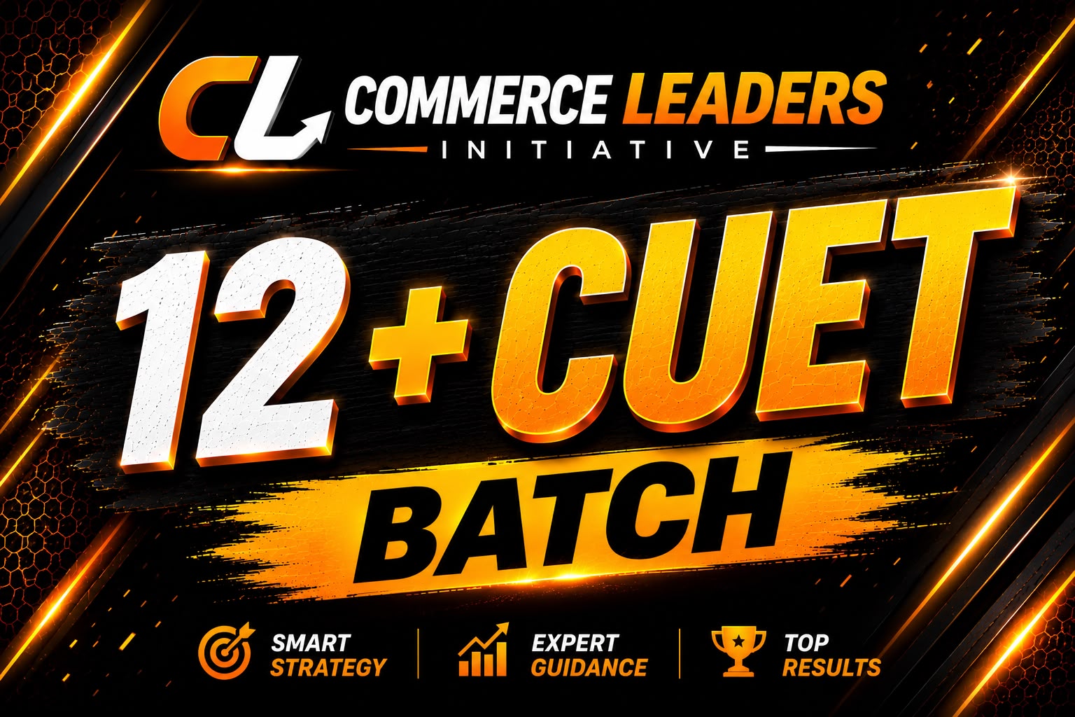 12TH + CUET BATCH