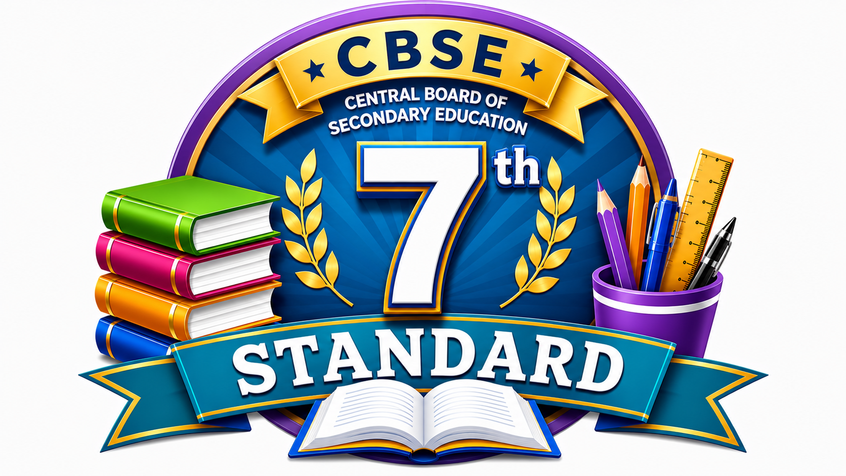 CBSE - 7 Std