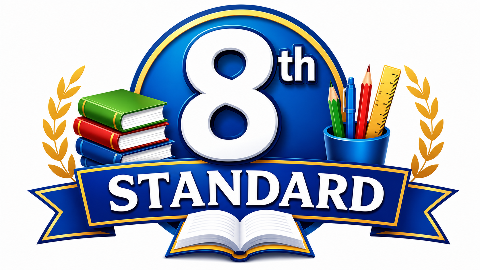 8 Standard