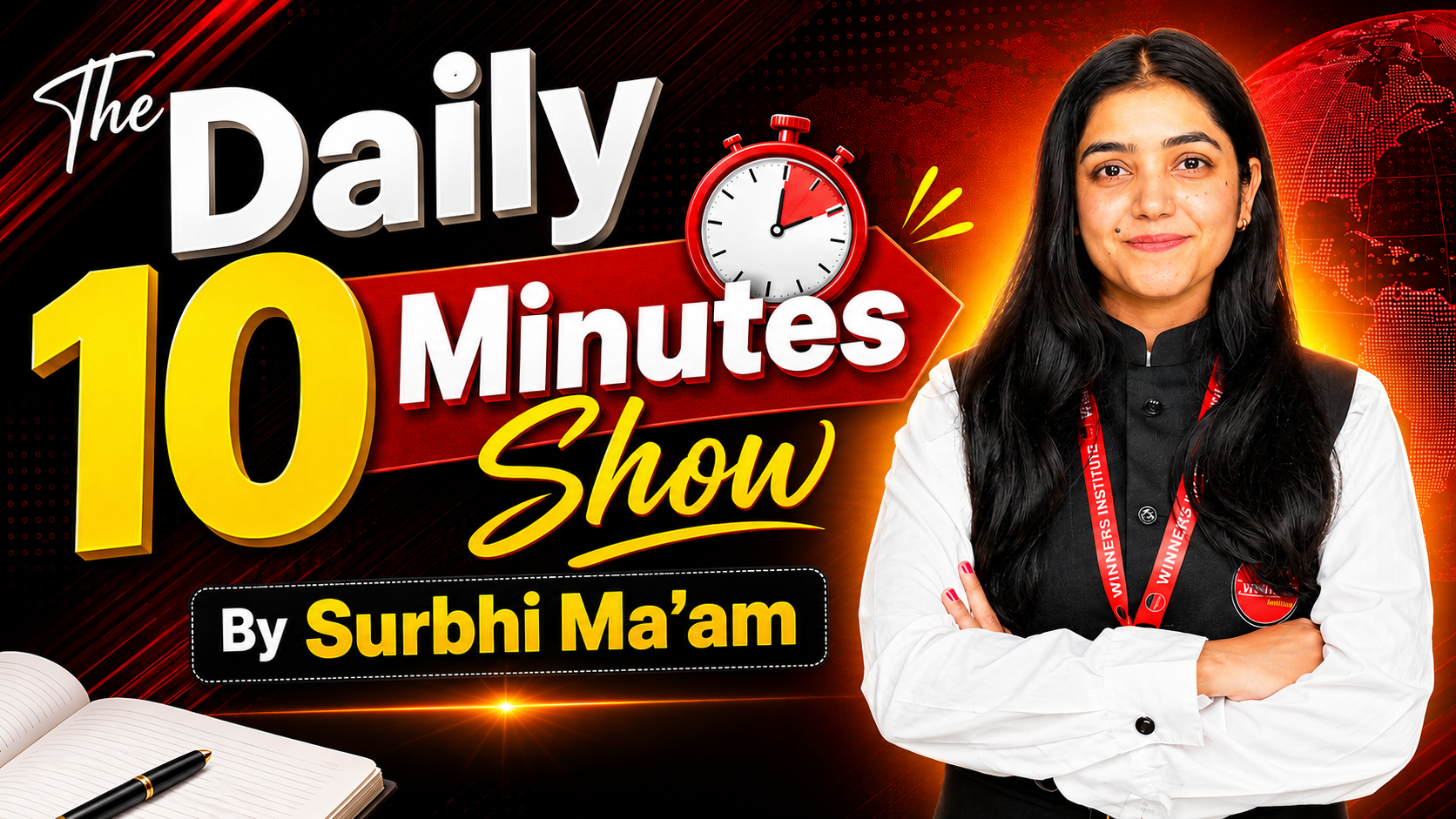 The Daily 10 Minutes Show