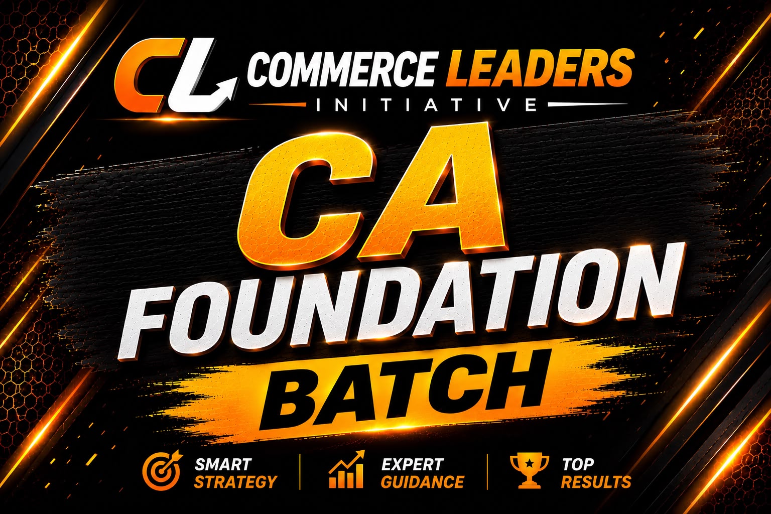 CA FOUNDATION BATCH