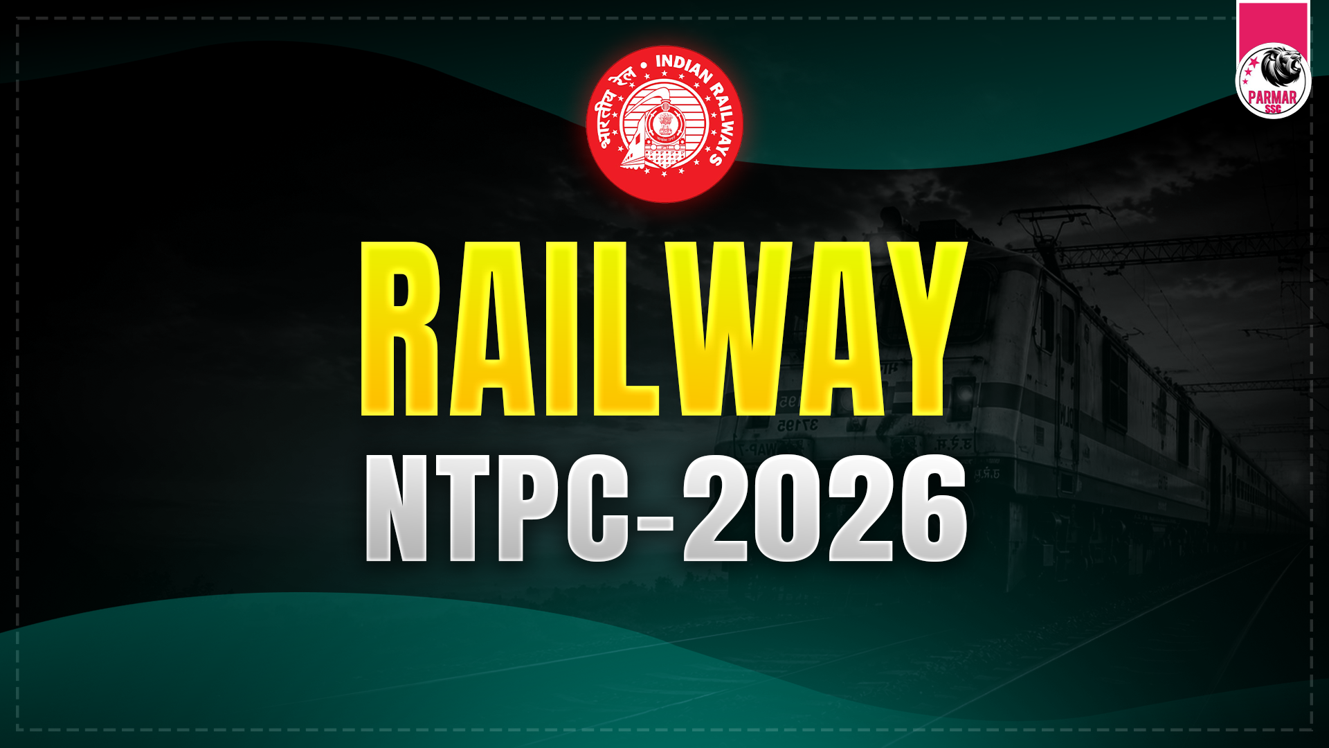 RAILWAY NTPC-2026