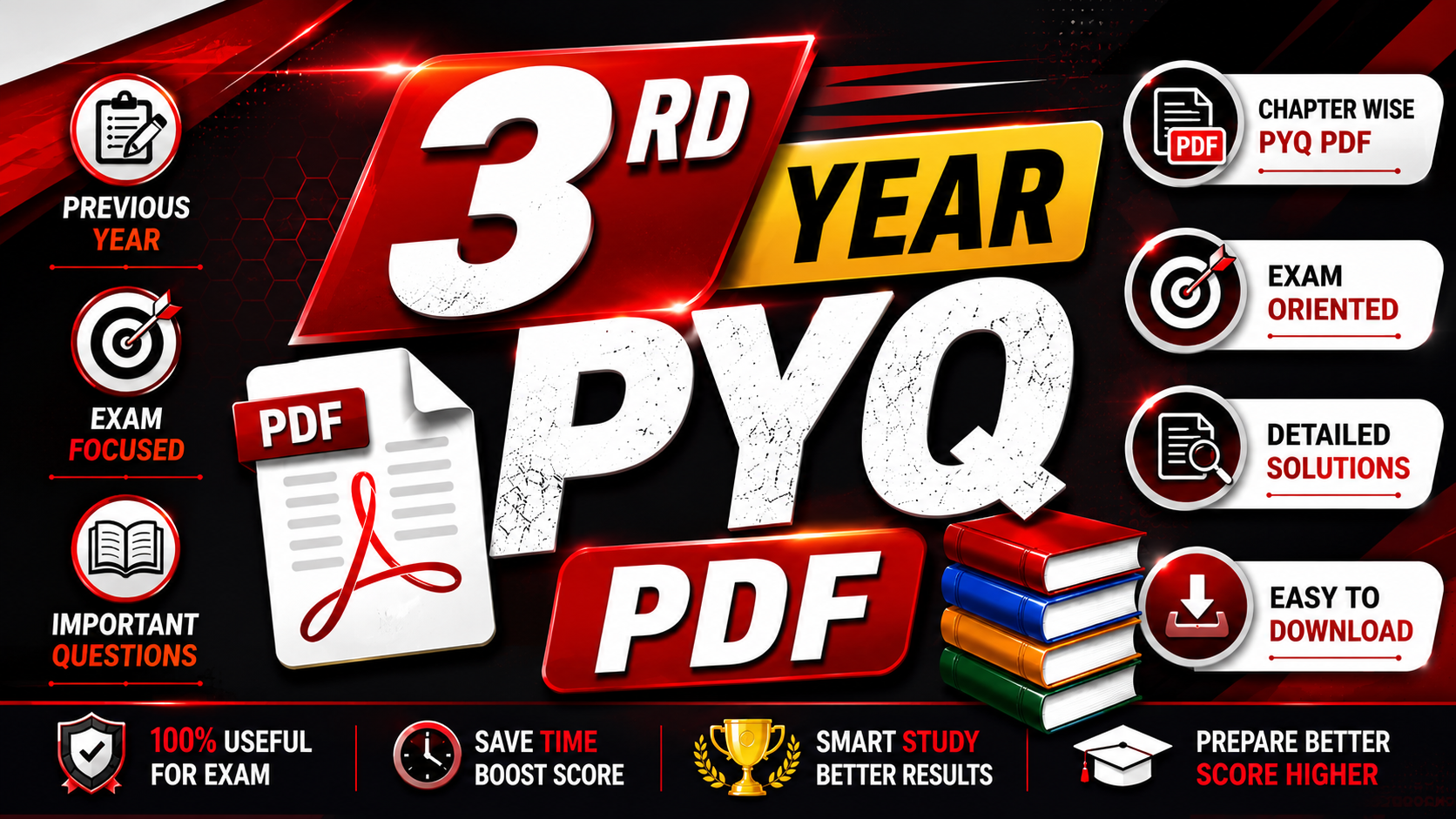 3RD YEAR