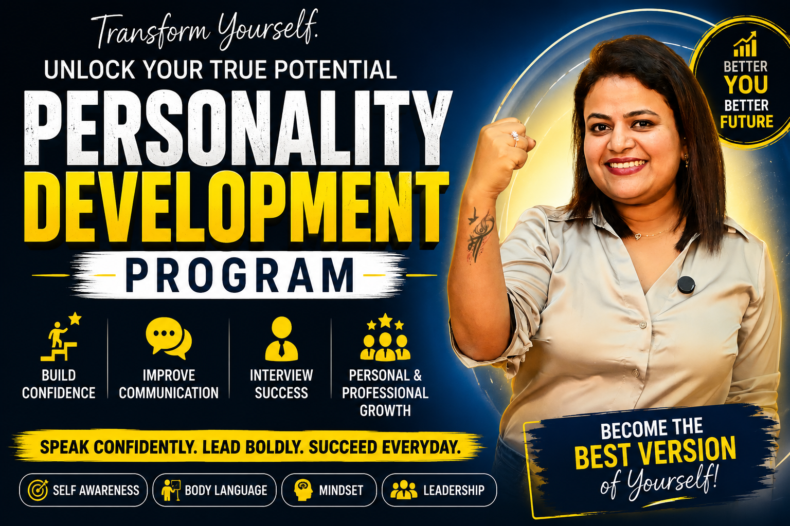 Personality Development Program