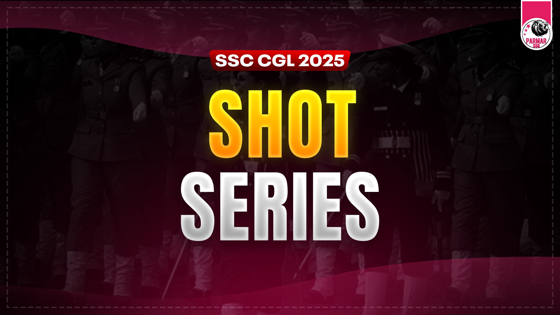 SHOT SERIES
