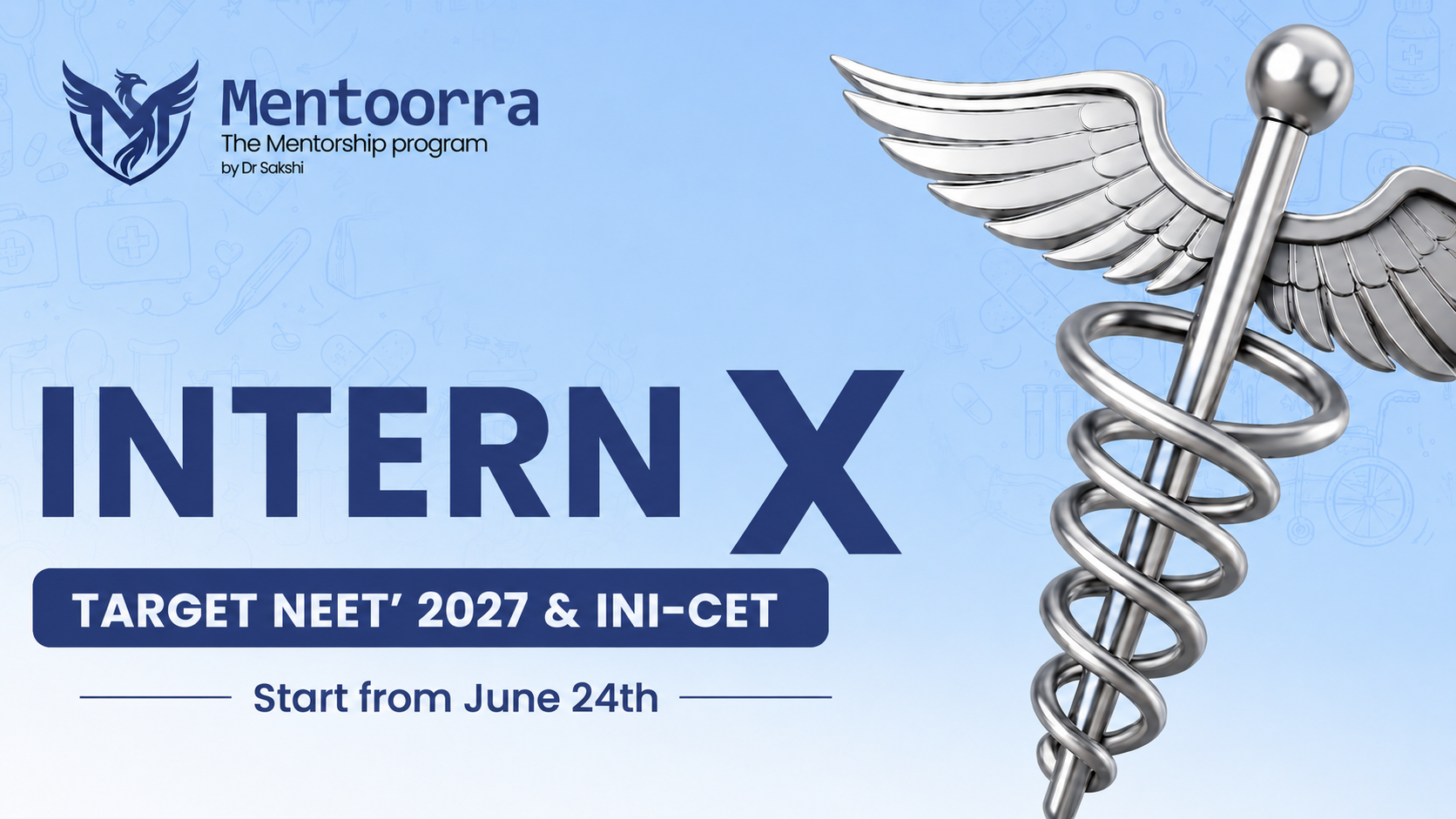 INTERN X 