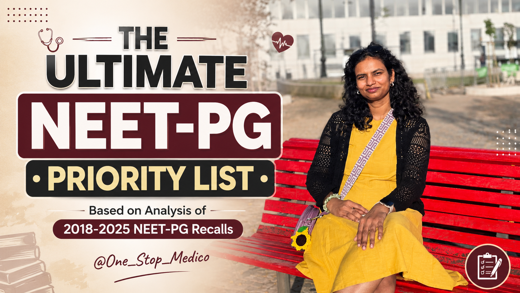 NEET-PG Priority List🌷
