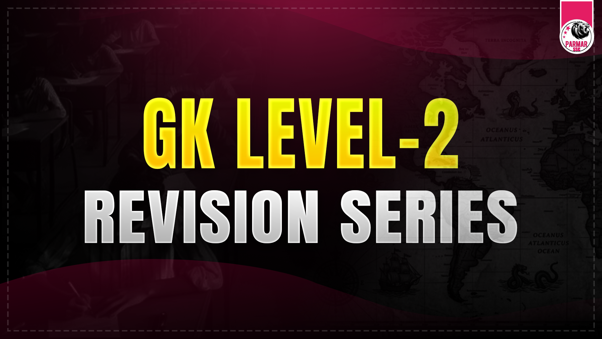 GK LEVEL-2 REVISION SERIES