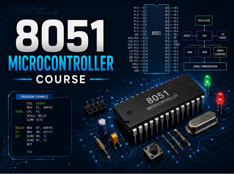 8051 MicroController
