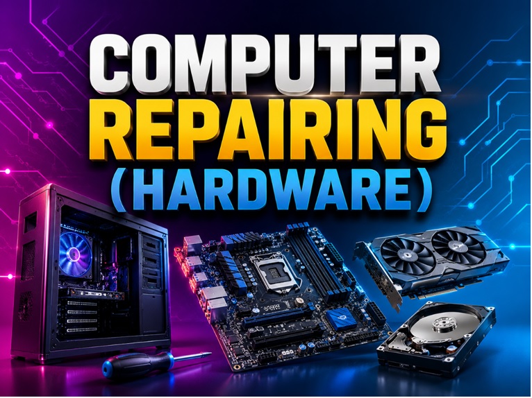 Computer Hardware (Repairing)