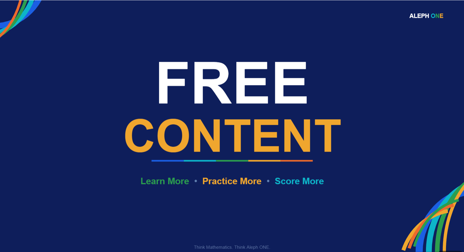 Free Content