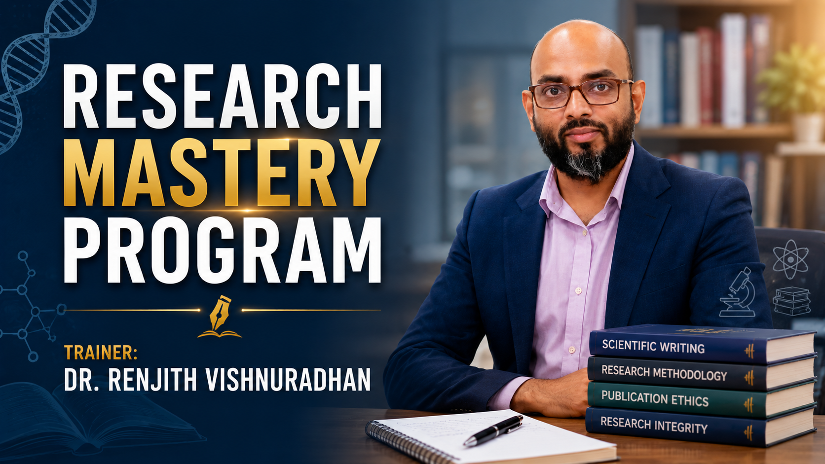 Research Mastery Program