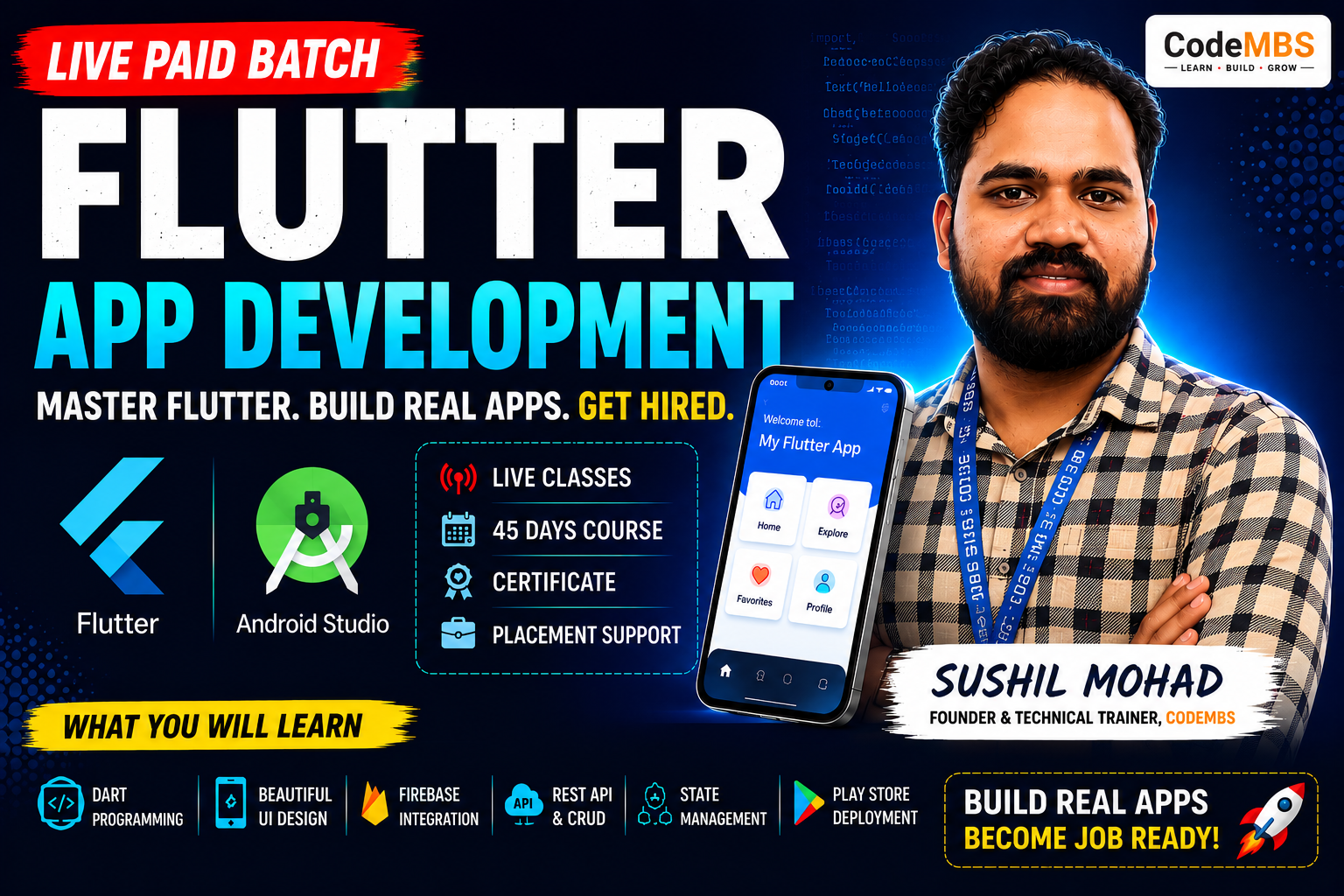 Android App Development 45 day Program