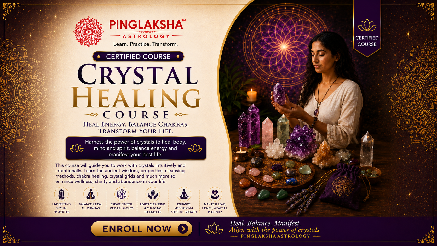 Crystal Healing 