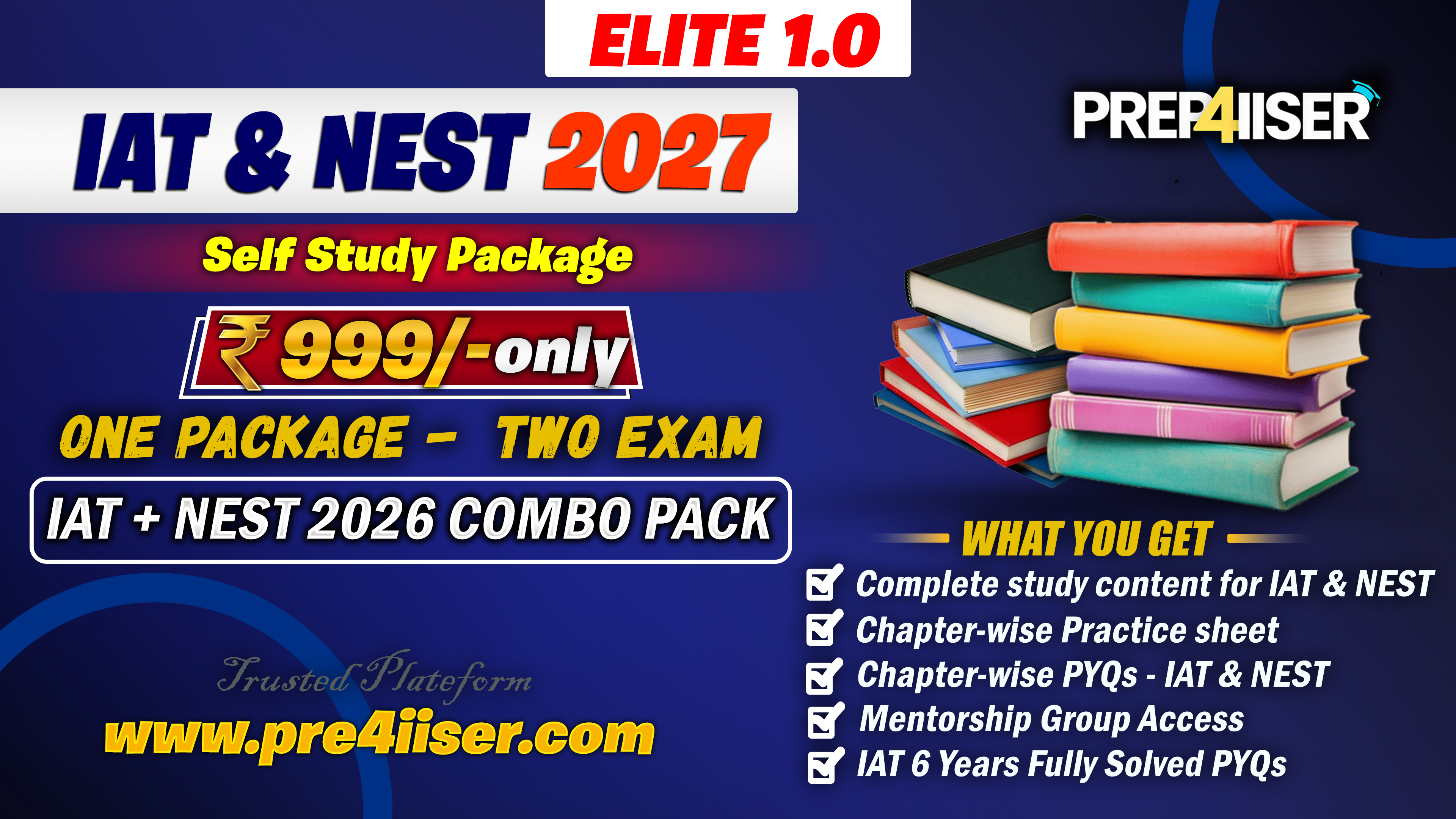 ELITE 1.0 SELF-STUDY PACK